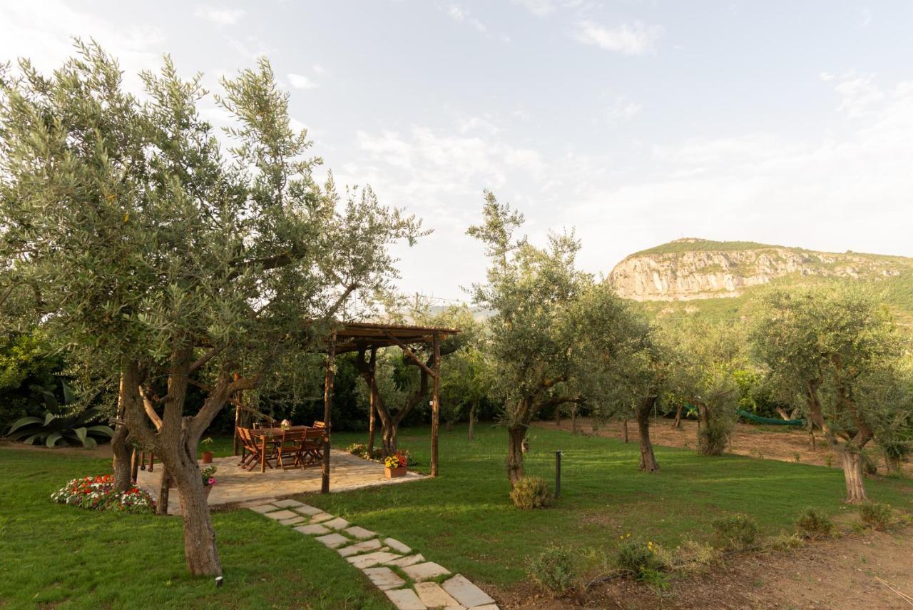 La Gesina B&B Piano di Sorrento Eksteriør billede